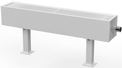 Volně stojící konvektory